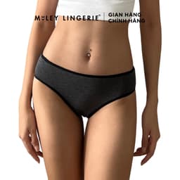 Thumbnail Quần Lót Nữ Cotton Co Dãn 4 Chiều Flexi Miley Lingerie New-BCS40 2