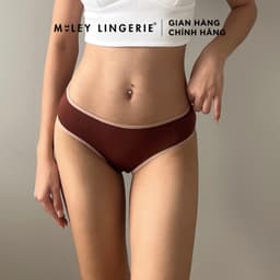 Thumbnail Quần Lót Nữ Cotton Co Dãn 4 Chiều Flexi Miley Lingerie New-BCS40 3
