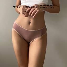 Thumbnail Quần Lót Nữ Cotton Co Dãn 4 Chiều Flexi Miley Lingerie New-BCS40 4