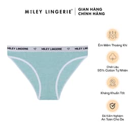 Thumbnail Quần Lót Nữ Thể Thao Cao Cấp Melange Active MILEY LINGERIE FCB_00 1
