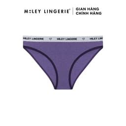Thumbnail Quần Lót Nữ Thể Thao Cao Cấp Melange Active MILEY LINGERIE FCB_00 2