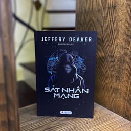 Thumbnail Sách - Sát nhân mạng (Jeffery Deaver) 1