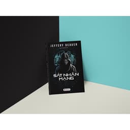 Thumbnail Sách - Sát nhân mạng (Jeffery Deaver) 2