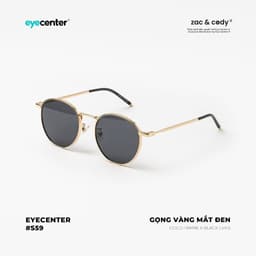 Thumbnail Kính mát nam nữ chính hãng nhiều màu EYECENTER S59S nhiều màu nhập khẩu by Eye Center Vietnam 3