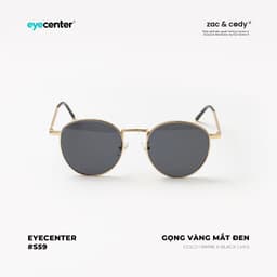 Thumbnail Kính mát nam nữ chính hãng nhiều màu EYECENTER S59S nhiều màu nhập khẩu by Eye Center Vietnam 4