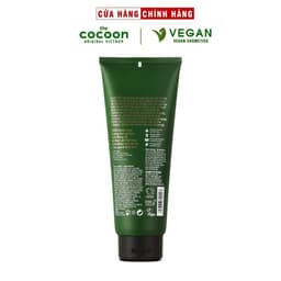 Thumbnail Dầu xả bưởi Pomelo dạng TUÝP Cocoon 310ml thuần chay giúp tóc mềm mượt 2
