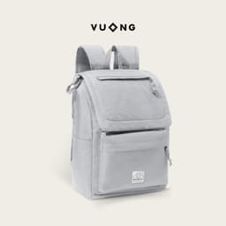 Thumbnail Balo Vuông Shop®️ Brunch chất vải kháng nước để được laptop 15 inch và ôm lưng 1