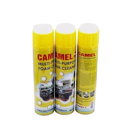 Thumbnail Bình xịt vệ sinh da ghế massage Toshiko giúp làm sạch, sáng bóng da ghế 2