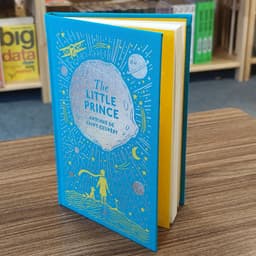 Thumbnail Sách - Truyện đọc tiếng Anh - The little prince Các phiên bản 4
