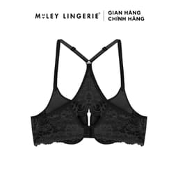 Thumbnail Áo Ngực Nâng Vừa Lưng Phối Ren Cánh Bướm Miley Lingerie 2