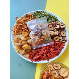 Thumbnail Trà tâm sen đông trùng Camifarm giúp ngủ ngon, tăng cường sinh lý, điều hoà đường huyết 3