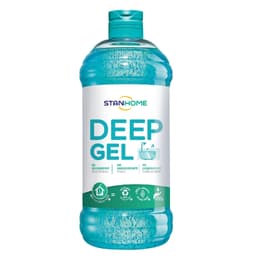 Thumbnail Tẩy cặn canxi, vết ố vàng nhà tắm Stanhome Deep Gel làm sạch vòi inox, gương, sàn, gạch men 750ml 2