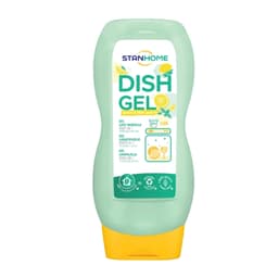 Thumbnail Nước rửa chén bát cho máy rửa chén Stanhome Dish Gel Hương Chanh Bạc Hà Làm Sạch Dầu Mỡ 720ML 1