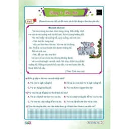 Thumbnail Sách - Ôn Hè Toán Và Tiếng Việt Lớp 1 - Dành Cho Học Sinh Lớp 1 Lên Lớp 2 1