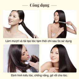 Thumbnail Sữa dưỡng tóc đa năng [QTFS] vyvyhaircare V cấp ẩm bảo vệ tóc 100ml 2