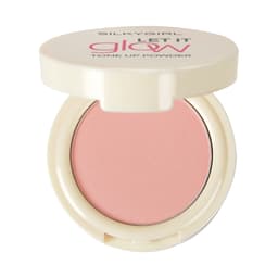 Thumbnail Phấn phủ Nâng Tông Silkygirl Let It Glow Tone Up Powder 7G 3