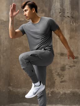 Thumbnail Quần jogger thể thao nam Fitme phối túi hộp hỗ trợ tập gym chạy bộ cao cấp JGNAM01 1
