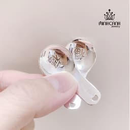 Thumbnail Thìa Bạc Dùng Để Đánh Gió Bạc Ta Nguyên Chất - Minh Canh Jewelry 3