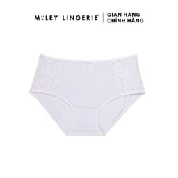 Thumbnail Combo 2 Quần Lót Lưng Cao Modal Phối Ren Sườn Active Miley Lingerie FDS_25 2