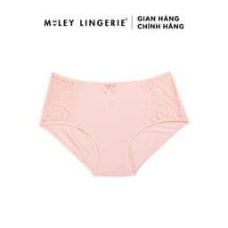 Thumbnail Combo 2 Quần Lót Lưng Cao Modal Phối Ren Sườn Active Miley Lingerie FDS_25 3