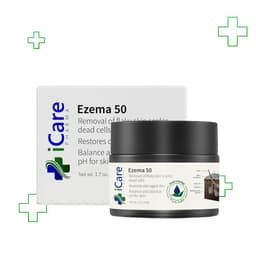 Thumbnail Combo 02 Dầu Gội Sạch Gàu Antisol & 01 Ezema 50 | Thương Hiệu iCare Pharma | Hỗ Trợ Trị Gàu, Nấm Da Đầu Lâu Năm Dai Dẳng 3