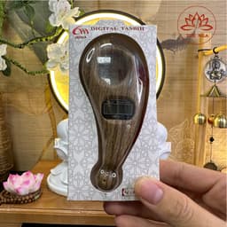 Thumbnail Máy Đếm Số Lần Niệm Phật Tụng Kinh, Có Màn Hình Hiển Thị Số Lần Niệm, Nhỏ Gọn, Có Nút Reset - Tuệ Nga 1
