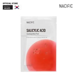 Thumbnail Combo 2 Nacific Mặt nạ Mask Pack ngẫu nhiên 30g 3