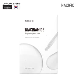 Thumbnail Combo 2 Nacific Mặt nạ Mask Pack ngẫu nhiên 30g 2