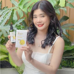 Thumbnail Tinh dầu bưởi xịt kích mọc tóc pomelo Garin 100ml giảm rụng làm dày dưỡng tóc chắc khỏe suôn mượt 3