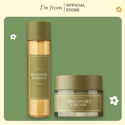 Thumbnail Combo Kem dưỡng Mugwort Cream 50g+Tinh chất Mugwort Essence 160ml 1