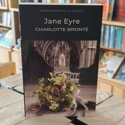 Thumbnail Tiểu thuyết tiếng Anh - Jane Eyre 1