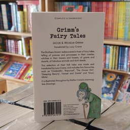 Thumbnail Truyện đọc tiếng Anh - Grimm's Fairy Tales 3