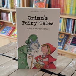 Thumbnail Truyện đọc tiếng Anh - Grimm's Fairy Tales 4