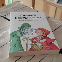 Thumbnail Truyện đọc tiếng Anh - Grimm's Fairy Tales 2