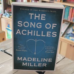 Thumbnail Sách - Anh: The Song of Achilles 4