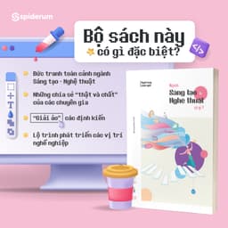 Thumbnail Sách Người Trong Muôn Nghề: Ngành Sáng Tạo Và Nghệ Thuật Có Gì? - Hướng Nghiệp Toàn Diện Ngành Sáng Tạo Nghệ Thuật 2