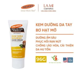 Thumbnail Combo Dưỡng ẩm toàn thân hương Bơ Hạt Mỡ Palmer's (Sữa dưỡng thể 250ml và Kem dưỡng da tay 96g) 3