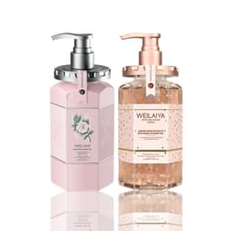 Thumbnail Sữa Tắm Trắng Da Hương Nước Hoa Weilaiya 450ml 1
