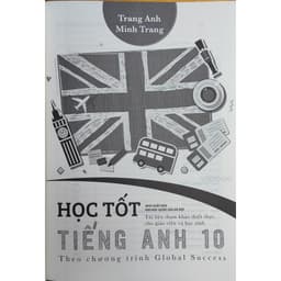 Thumbnail Sách - Học tốt Tiếng Anh 10 + 11+12 - Theo chương trình Global Success (có đáp án) 2