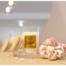 Thumbnail Nến Thơm Phòng LoveDear Cao Cấp Từ Tinh Dầu Thiên nhiên và Sáp Cọ Trang Trí Decor 3