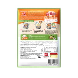 Thumbnail Combo 6 Gói Gia Vị Nêm Sẵn Aji-Quick® Bún Riêu Cua 54g/Gói 3