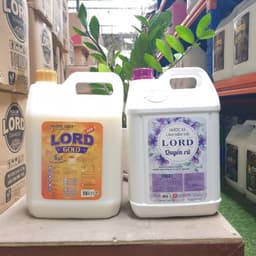 Thumbnail Nước giặt Lord/ Lozzi Gold hương nước hoa 9.36kg 3