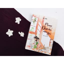 Thumbnail Sách - Mousse Đánh thức miền Yêu (Ức Cẩm) 3
