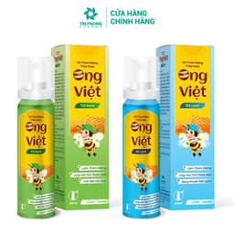 Thumbnail Xịt Thơm Miệng Thảo Dược Ong Việt Giúp Thơm Miệng Cho Hơi Thở Thơm Mát Lọ 20ml 3