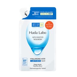 Thumbnail Túi refill dung dịch dưỡng ẩm Hada Labo Advance Nourish Hyaluronic Acid cho da thường và da khô 170ml 1
