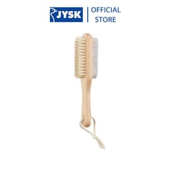 Thumbnail Bàn chải tắm | JYSK Valje | gỗ/polypropylene | màu tự nhiên | R4xD17xC4cm 2