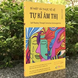 Thumbnail Sách - Bí mật và thực tế về tự kỉ ám thị ( nhiều tập ) 1