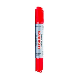 Thumbnail Bút lông dầu Thiên Long PM-07 2 đầu bút kích thước 0.8 mm và 6mm, 3 màu mực xanh/đỏ/đen, bám dính tốt trên nhiều bề mặt 3