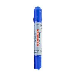 Thumbnail Bút lông dầu Thiên Long PM-07 2 đầu bút kích thước 0.8 mm và 6mm, 3 màu mực xanh/đỏ/đen, bám dính tốt trên nhiều bề mặt 4