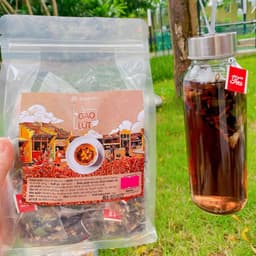 Thumbnail Trà gạo lứt Mộc Hương Sơn giữ gìn vóc dáng, thanh lọc gan, thải độc cơ thể 3